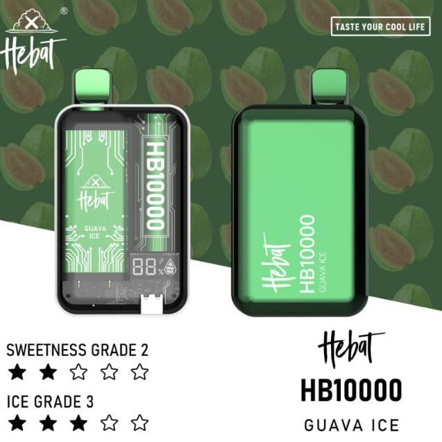 <p><strong>HEBAT喜貝10000口<br />
拋棄式/一次性</strong></p>